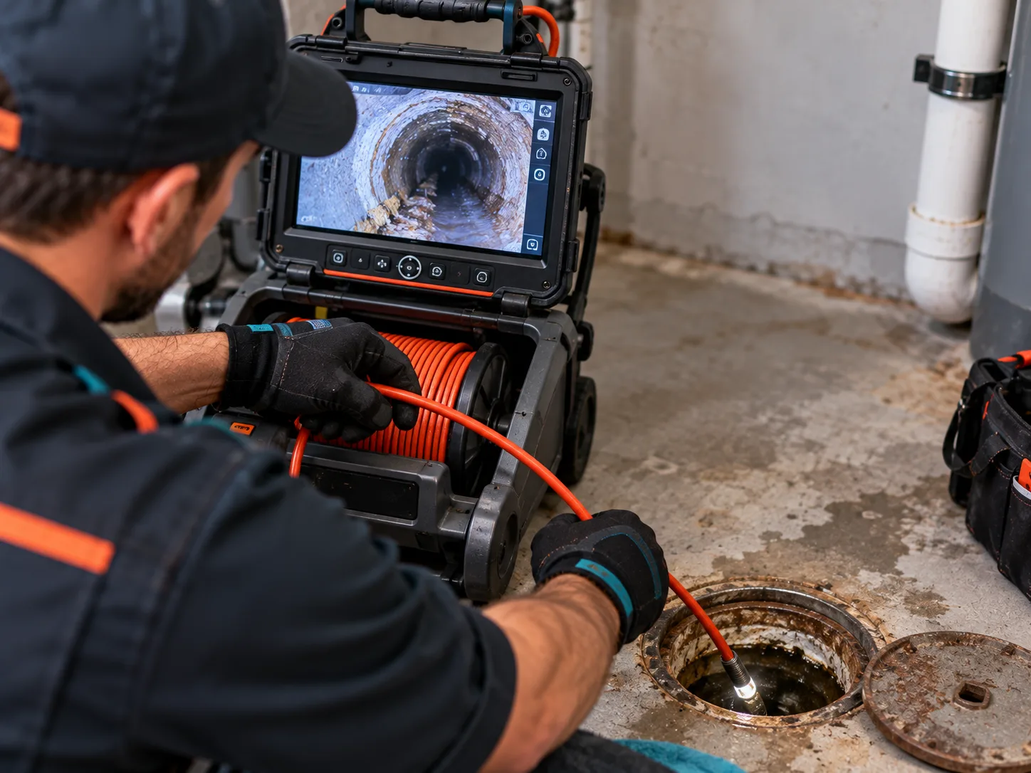 Clogged Drain Service company in Gosport, IN